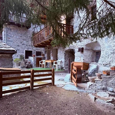 Casa Vacanze Nora Villa Chamois Exterior photo