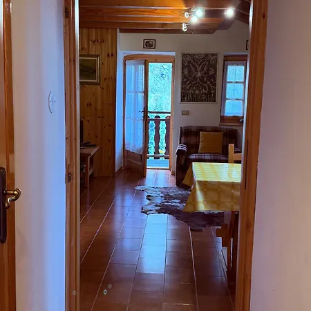 Casa Vacanze Nora Villa Chamois Exterior photo