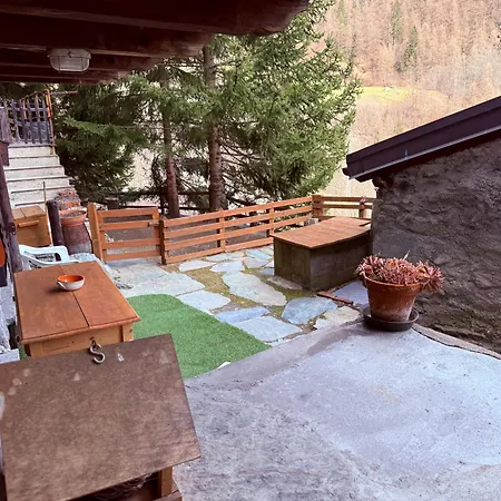 Casa Vacanze Nora Villa Chamois Exterior photo