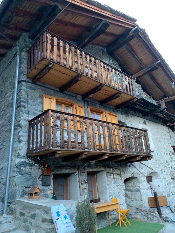 Casa Vacanze Nora Holiday home Chamois