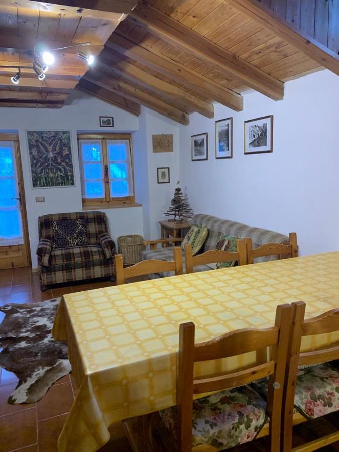 Holiday home Casa Vacanze Nora Chamois