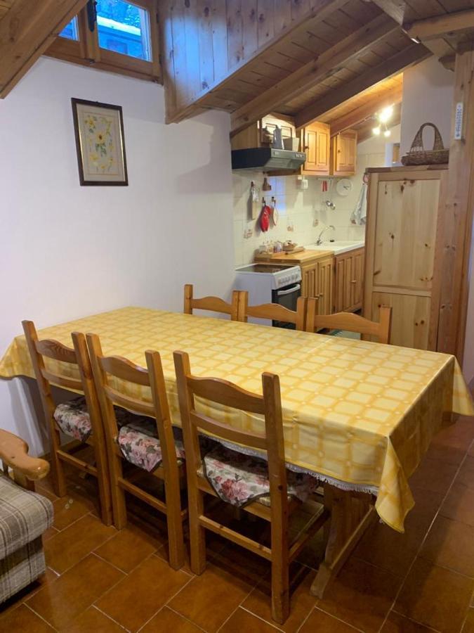 Casa Vacanze Nora Holiday home Chamois