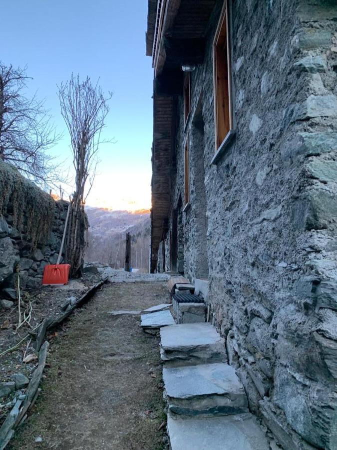 Casa Vacanze Nora * Chamois