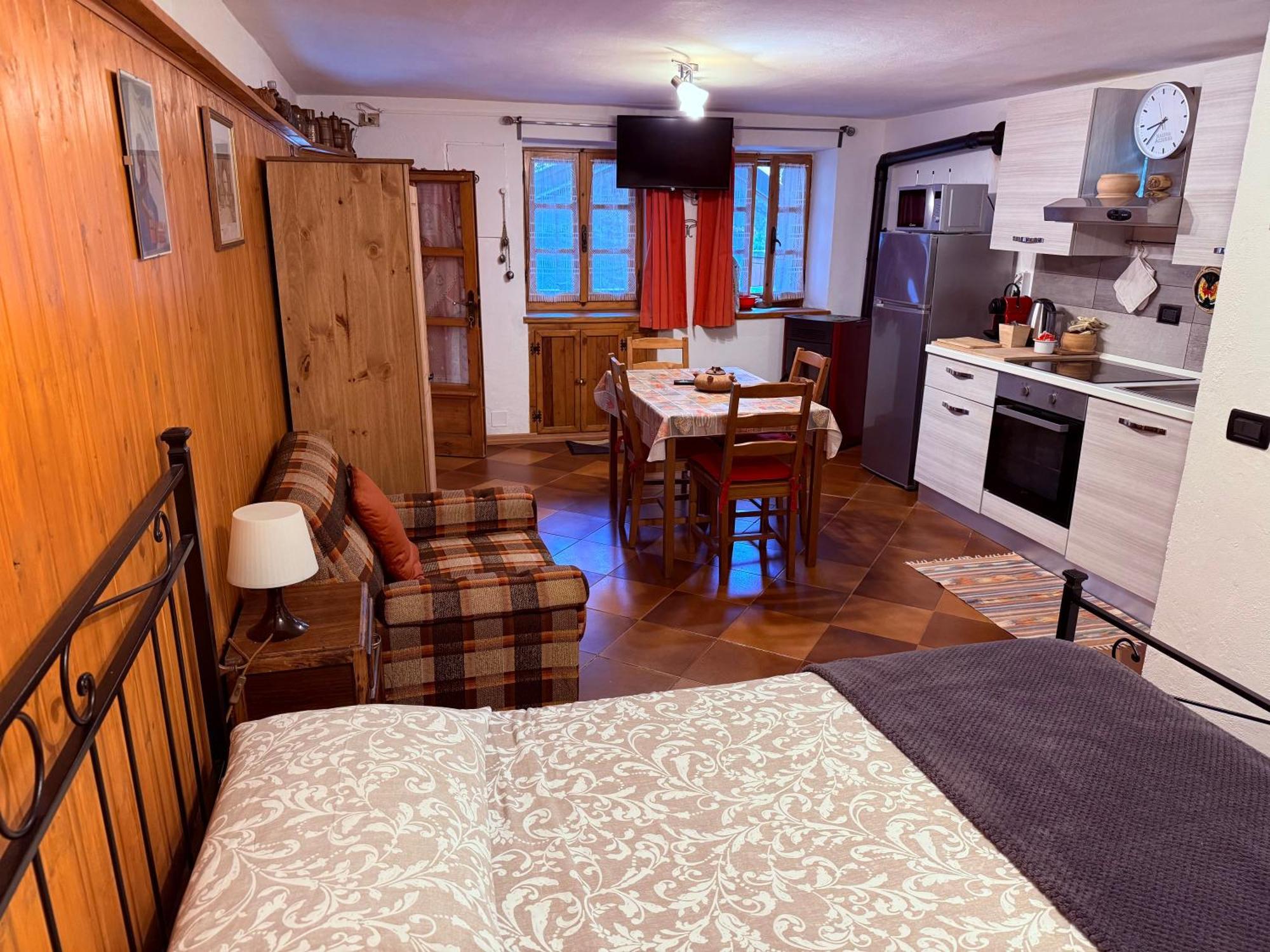 Casa Vacanze Nora * Chamois