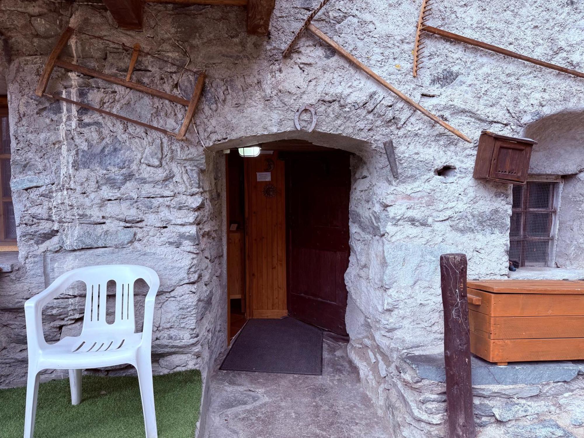 Holiday home Casa Vacanze Nora Chamois