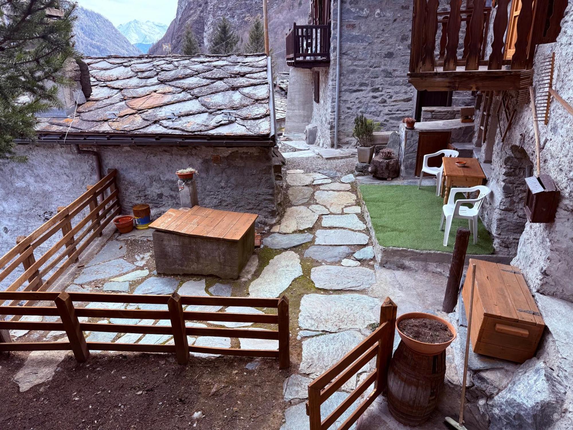 Casa Vacanze Nora Chamois