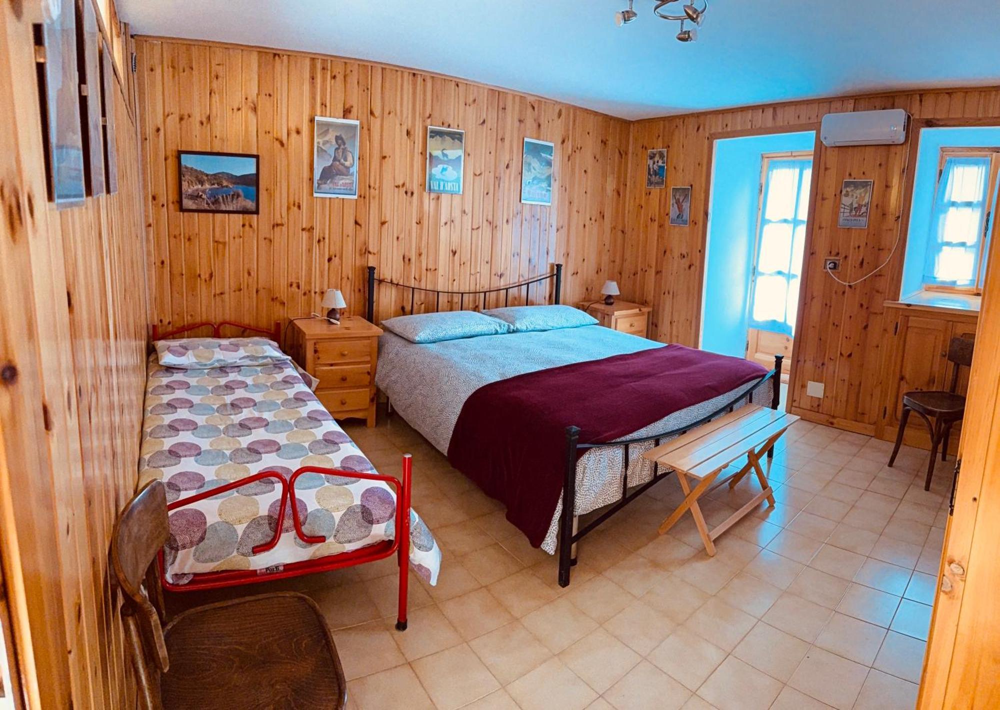 Casa Vacanze Nora * Chamois