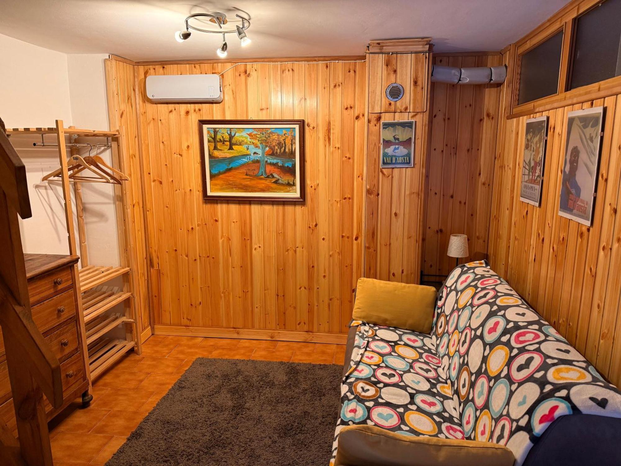 Casa Vacanze Nora Holiday home Chamois