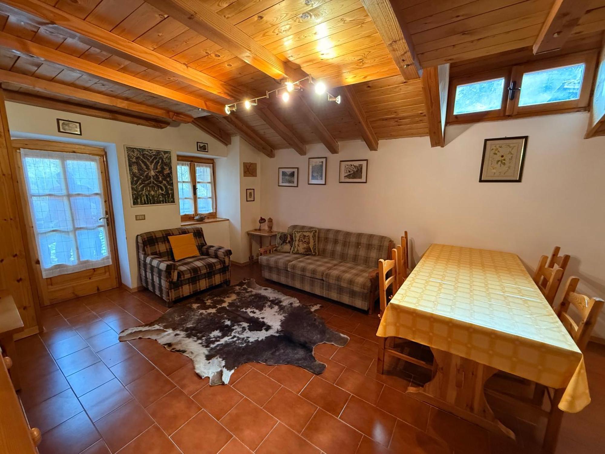 Holiday home Casa Vacanze Nora Chamois