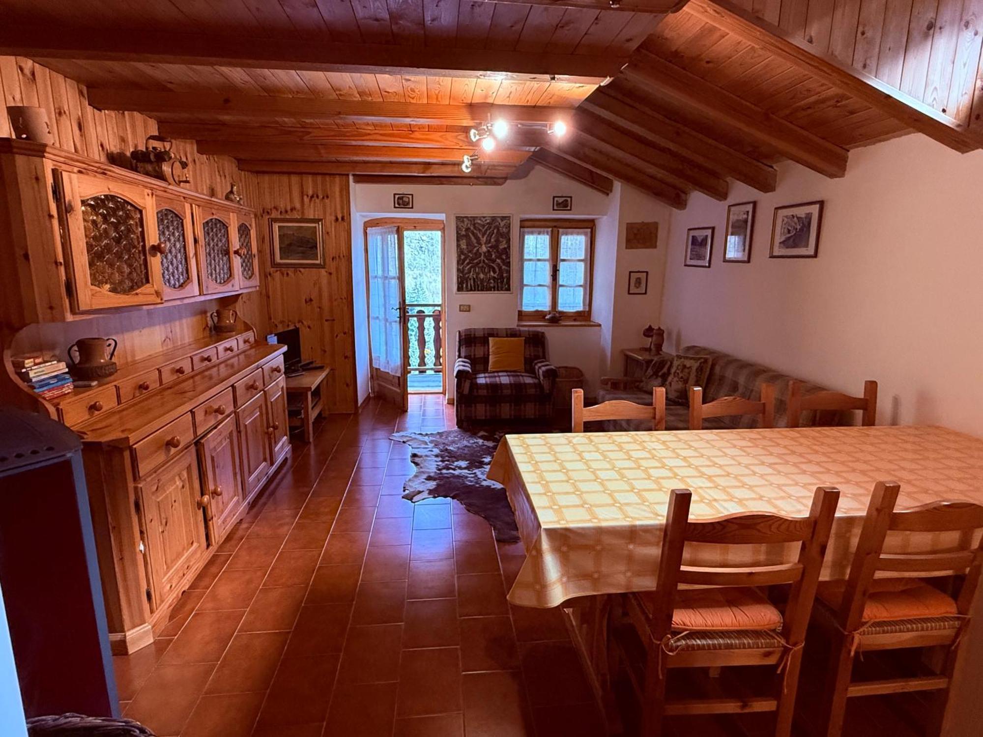Casa Vacanze Nora * Chamois