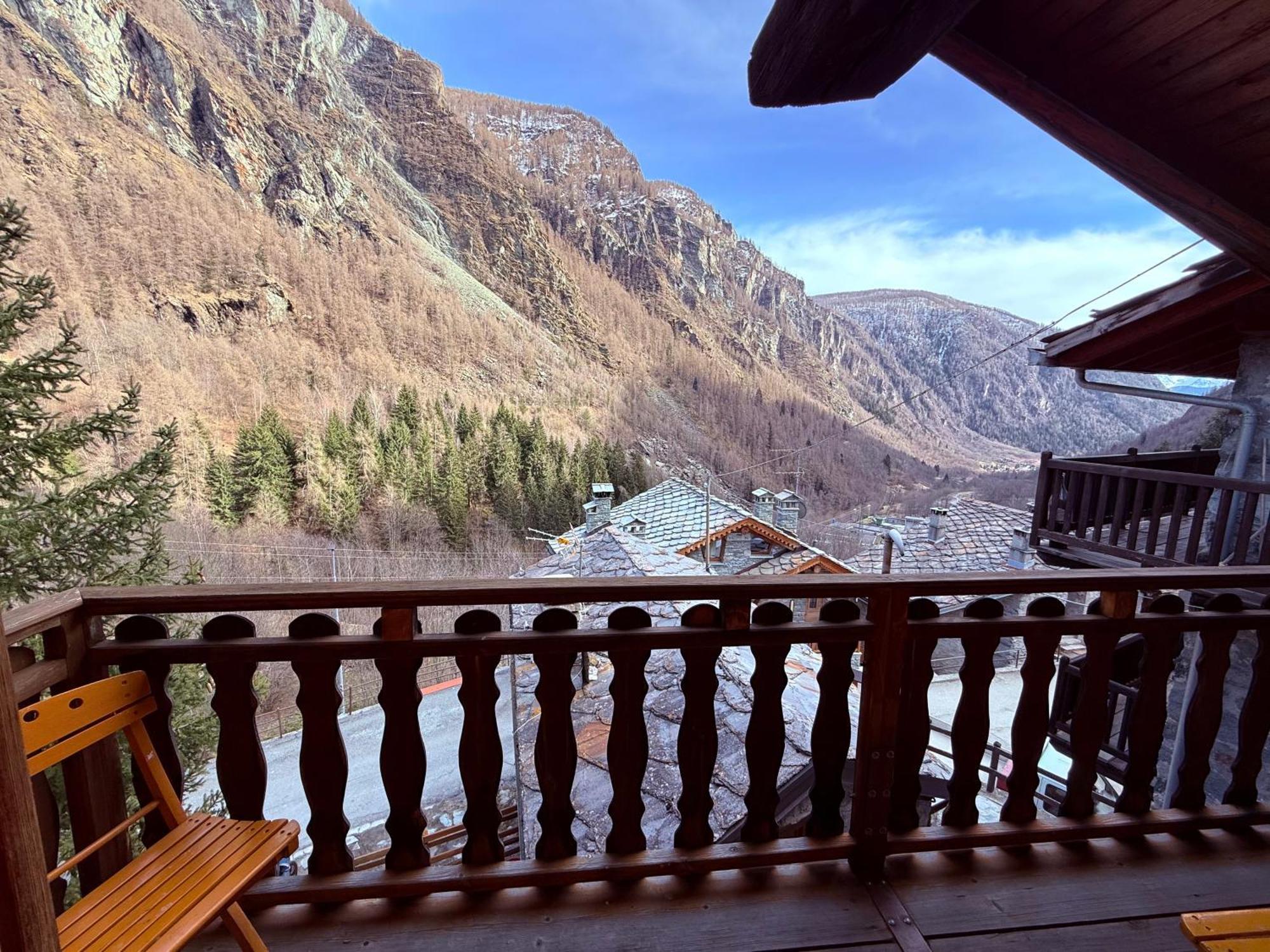 Casa Vacanze Nora Holiday home Chamois