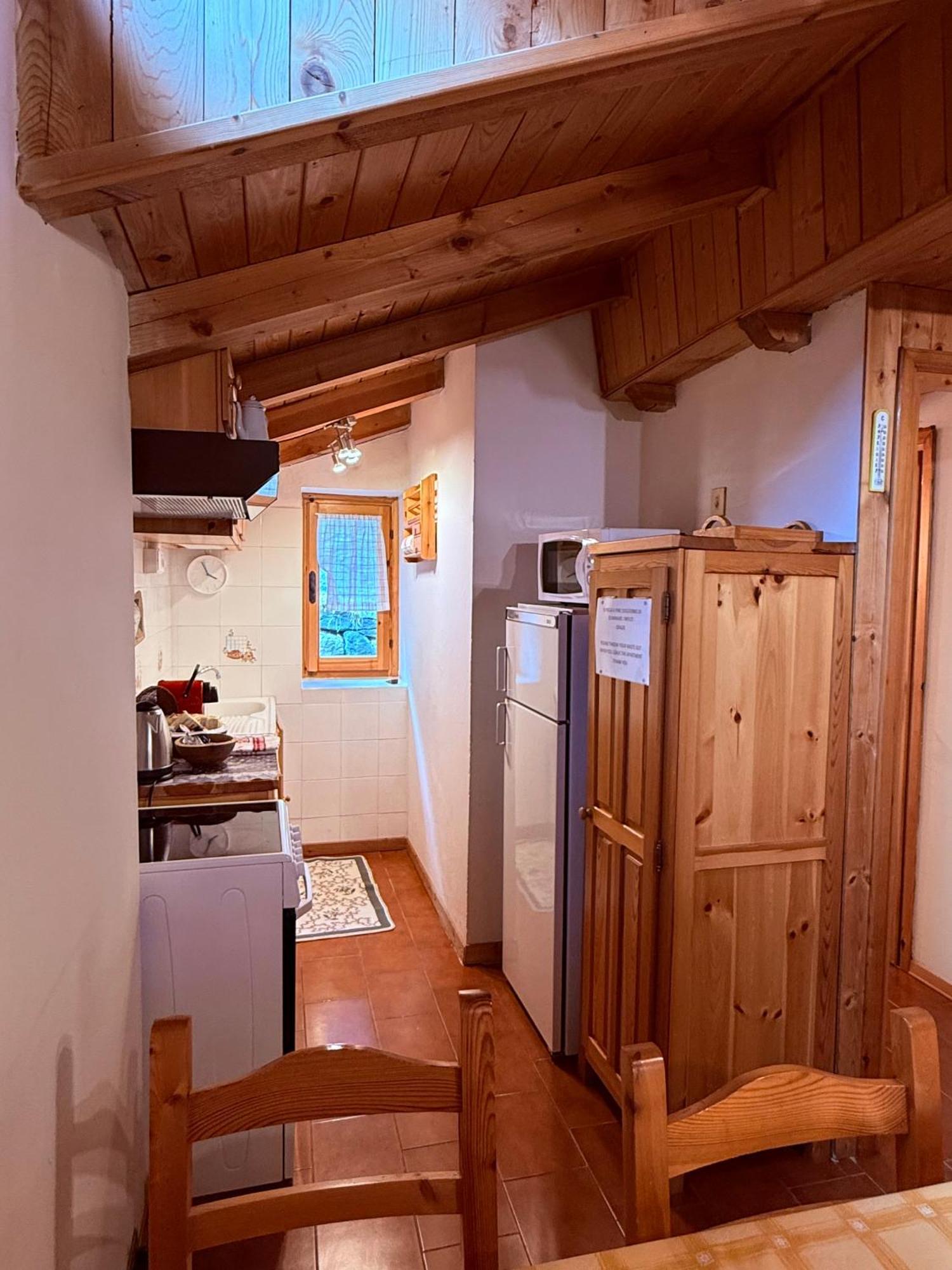 Holiday home Casa Vacanze Nora Chamois