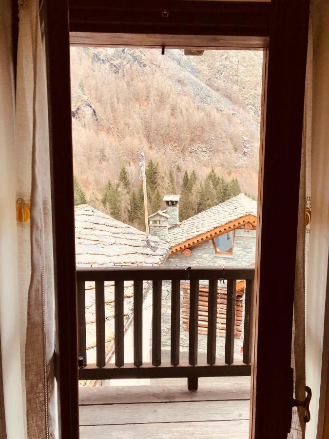 Casa Vacanze Nora * Chamois