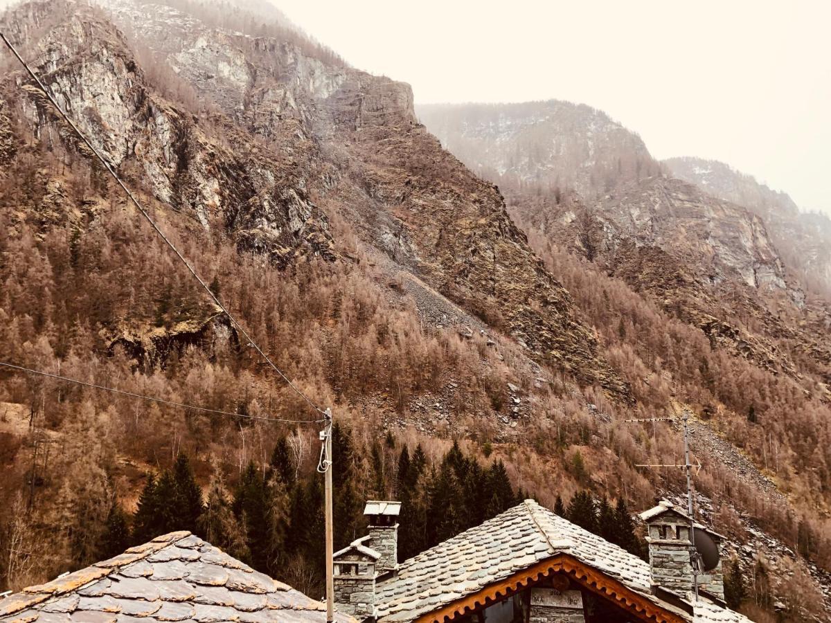 Casa Vacanze Nora * Chamois