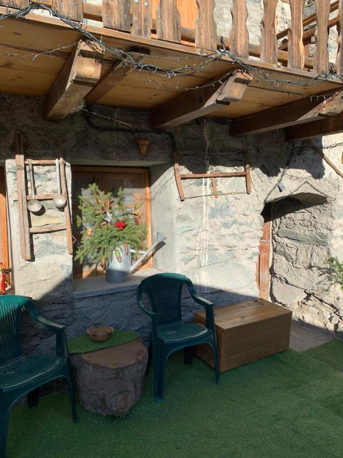 Holiday home Casa Vacanze Nora Chamois