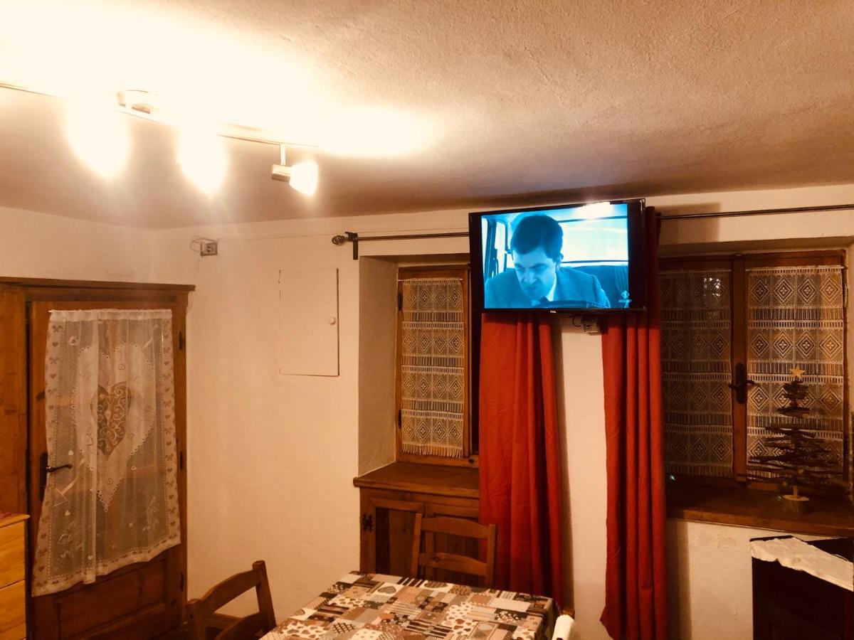 Casa Vacanze Nora Holiday home Chamois