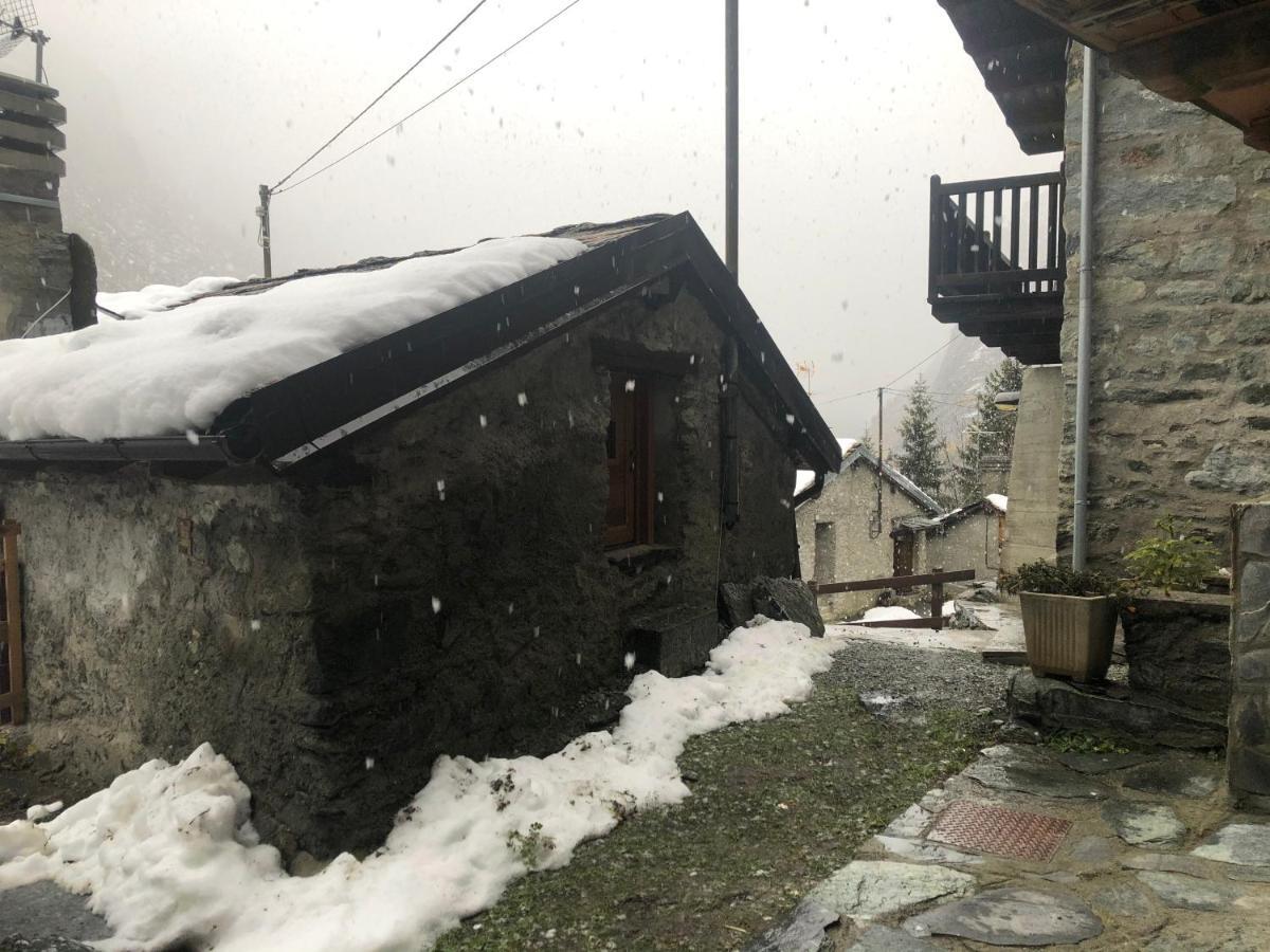 Casa Vacanze Nora * Chamois